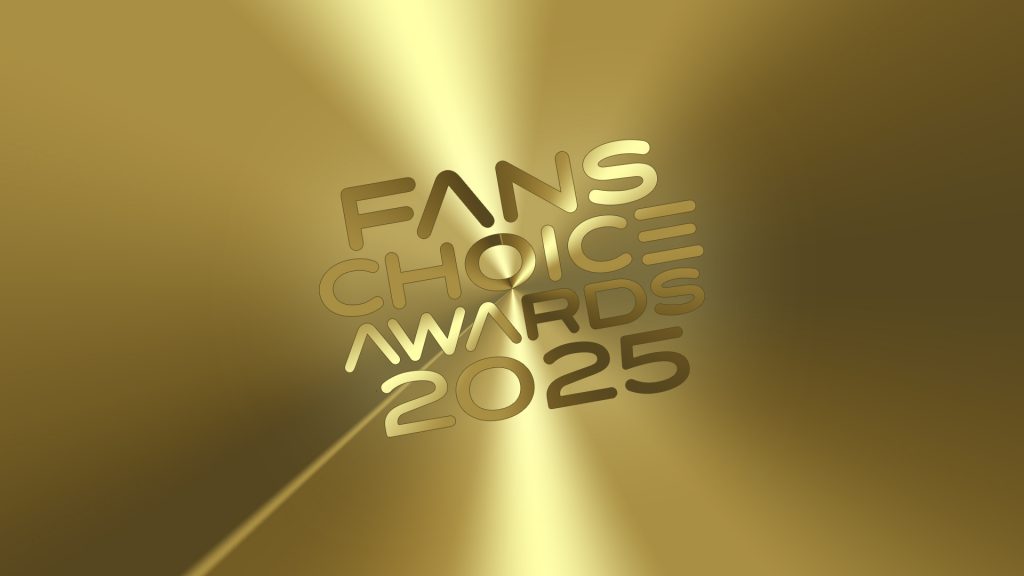 Los Fans Choice Awards regresan en 2025.